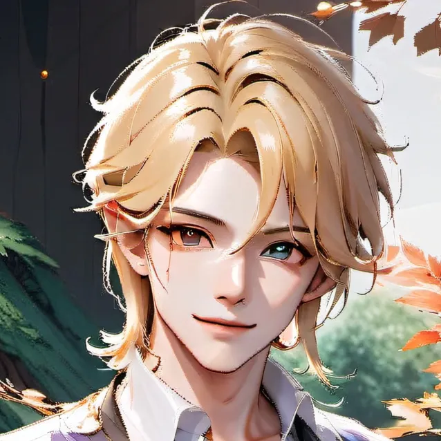 chat with ai character: Leon (darkfall)