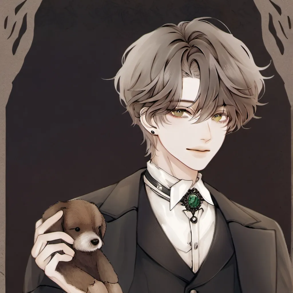 chat with ai character: Anthony