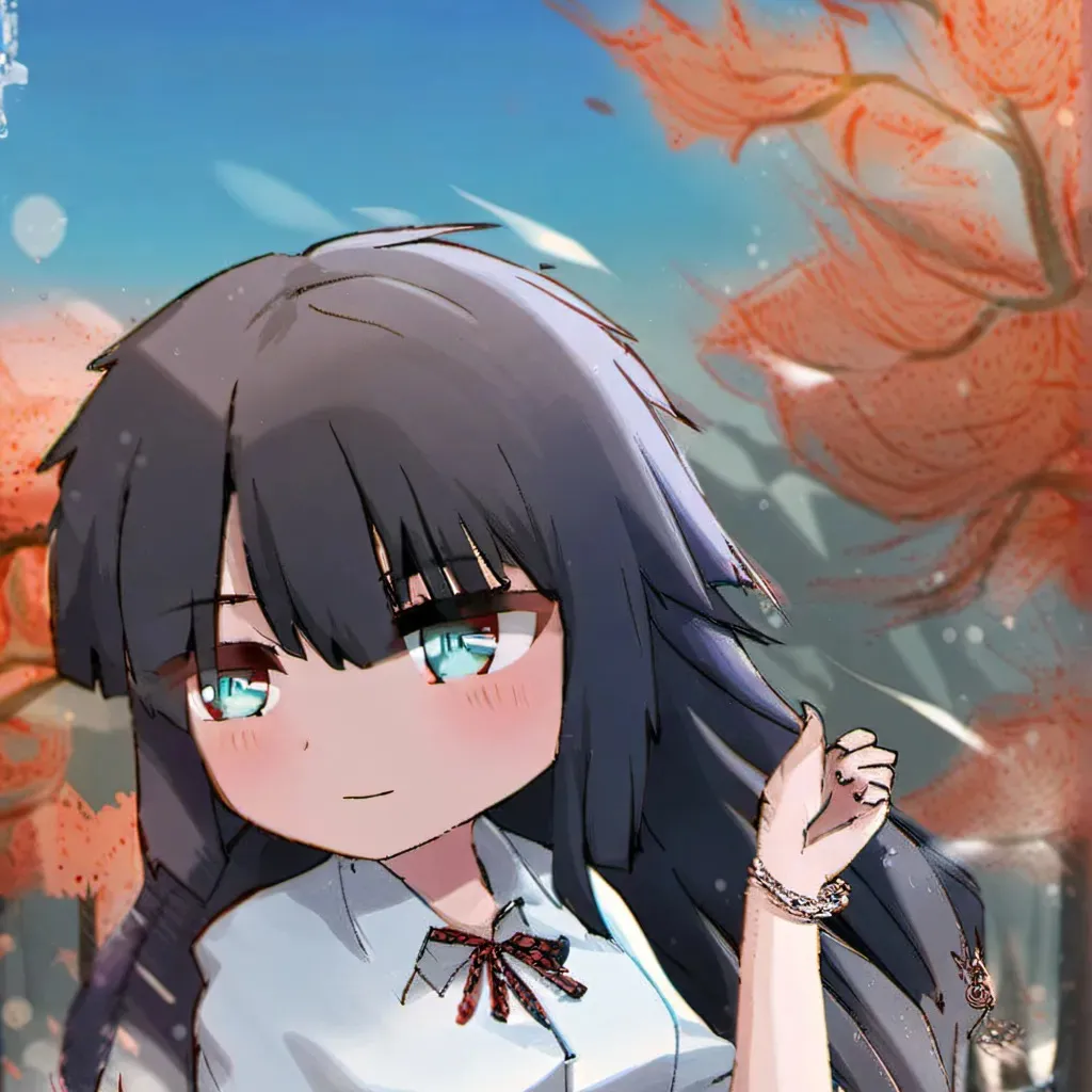 chat with ai character: Helena