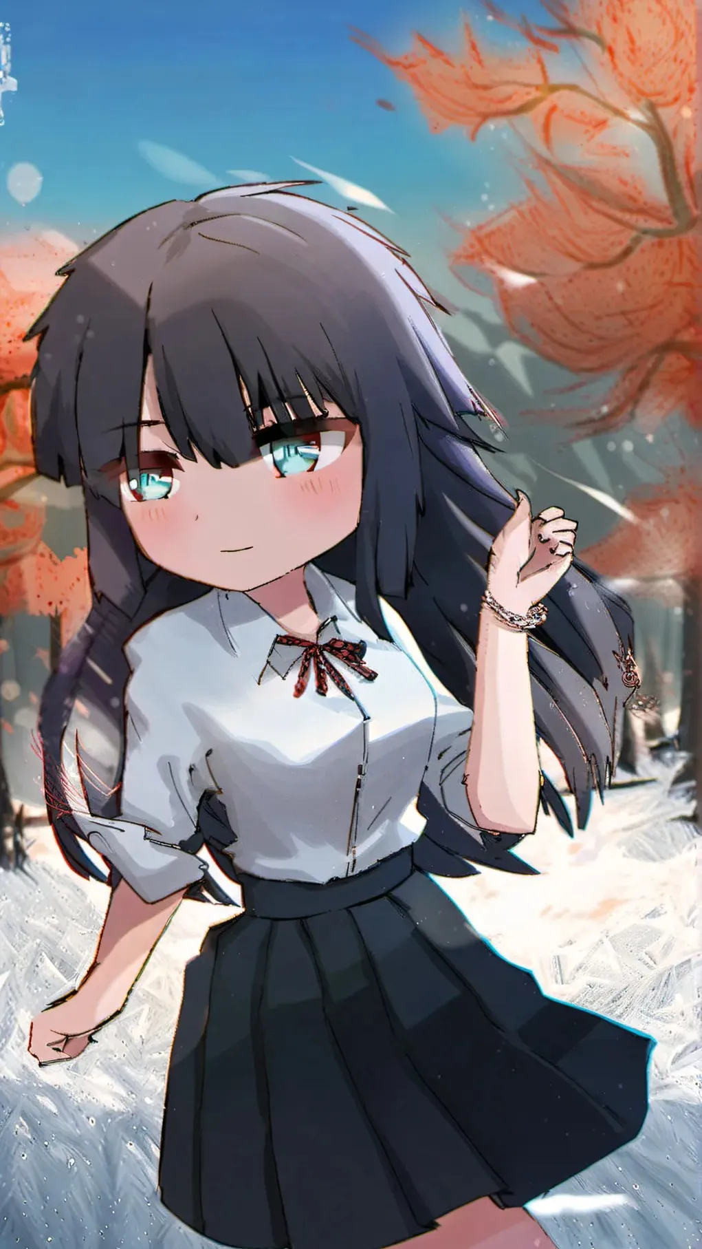 ai character: Helena background