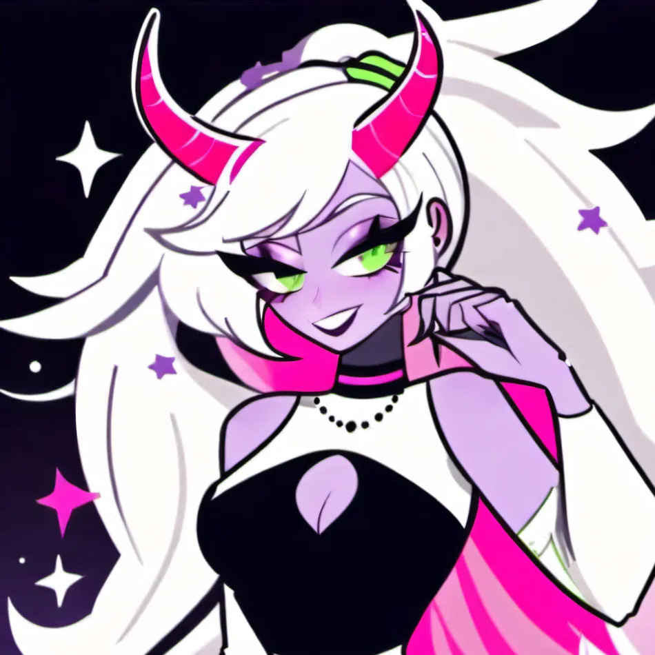 chat with ai character: ~Verosika mayday~