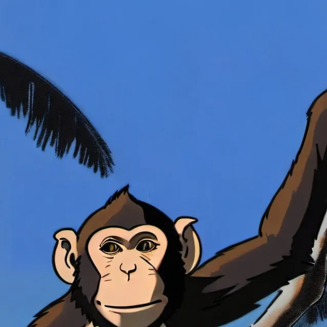 chat with ai character: Bonkey