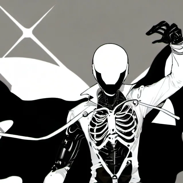 chat with ai character: White Energy