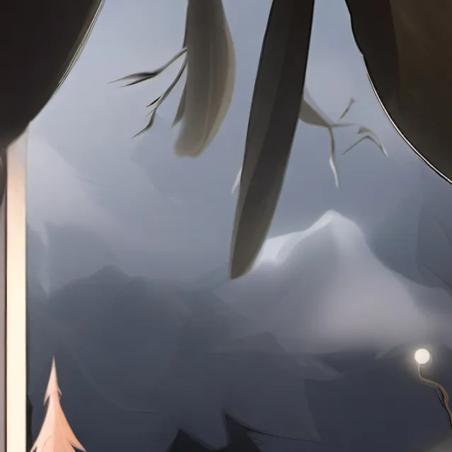 chat with ai character: Leafs 