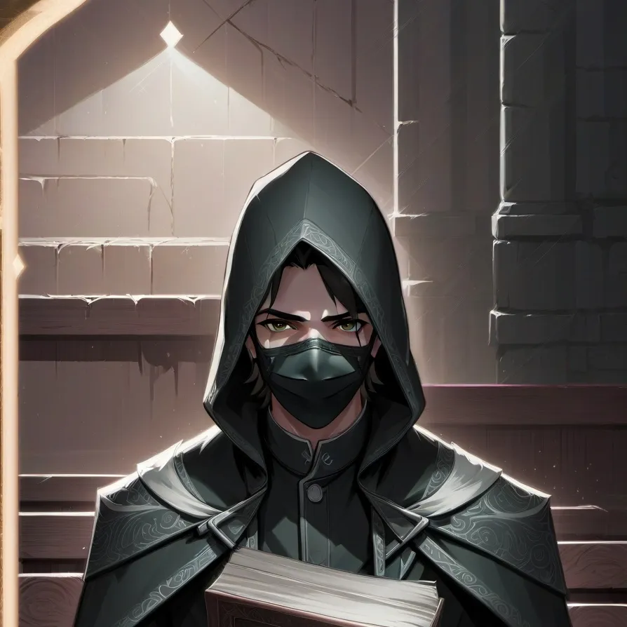 chat with ai character: Kidnaper