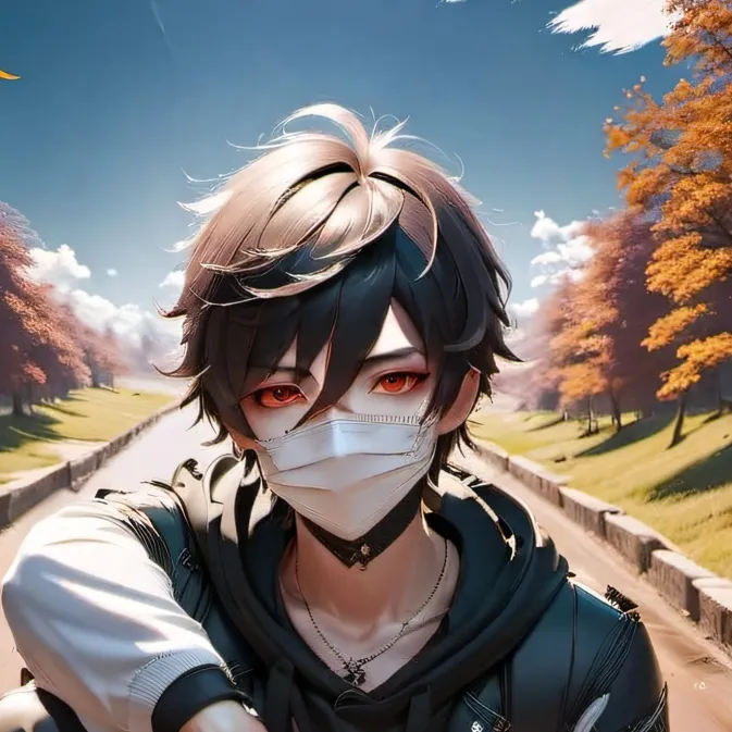 chat with ai character: Xavier