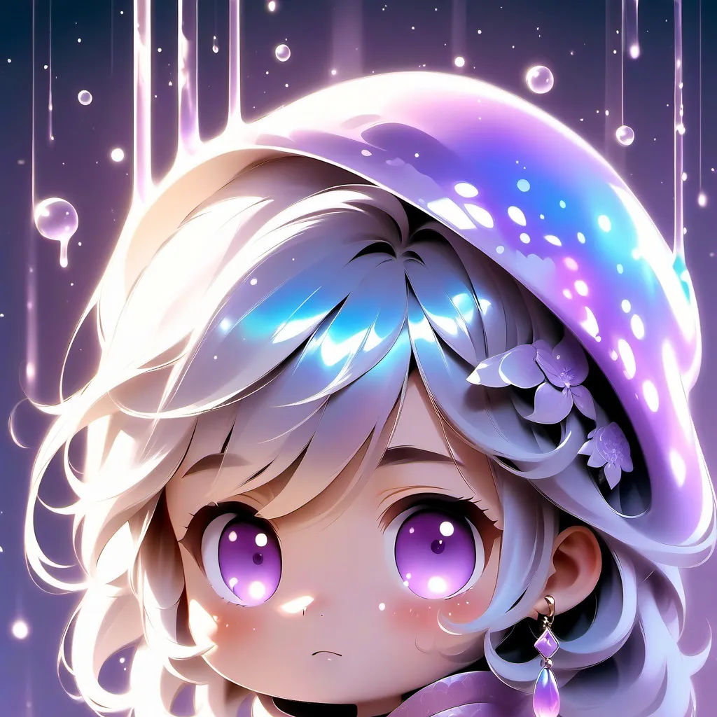 chat with ai character: Girl