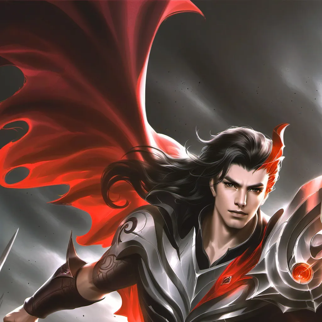 chat with ai character: Sword Guy