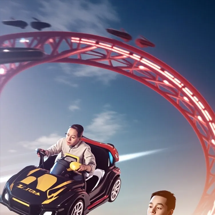 chat with ai character: racecraft (2011)