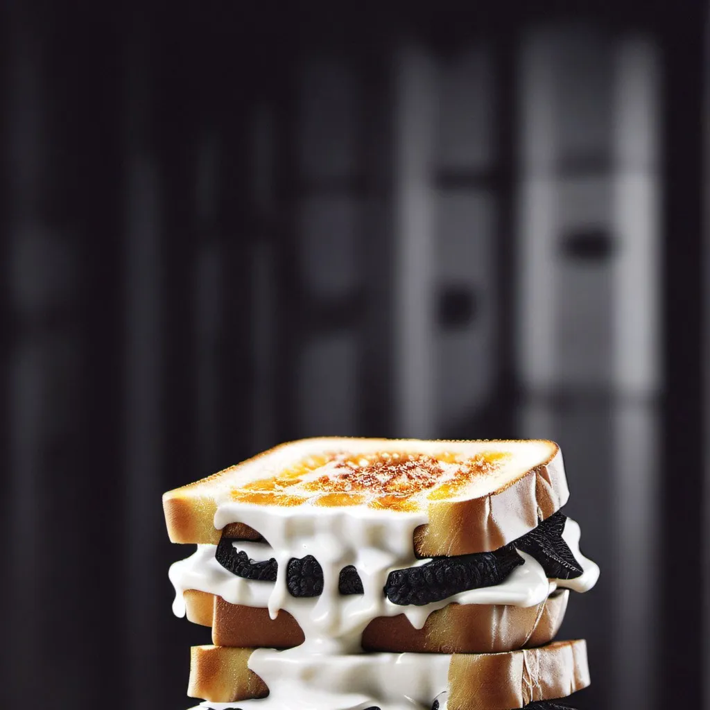 chat with ai character: Grilled Cheese