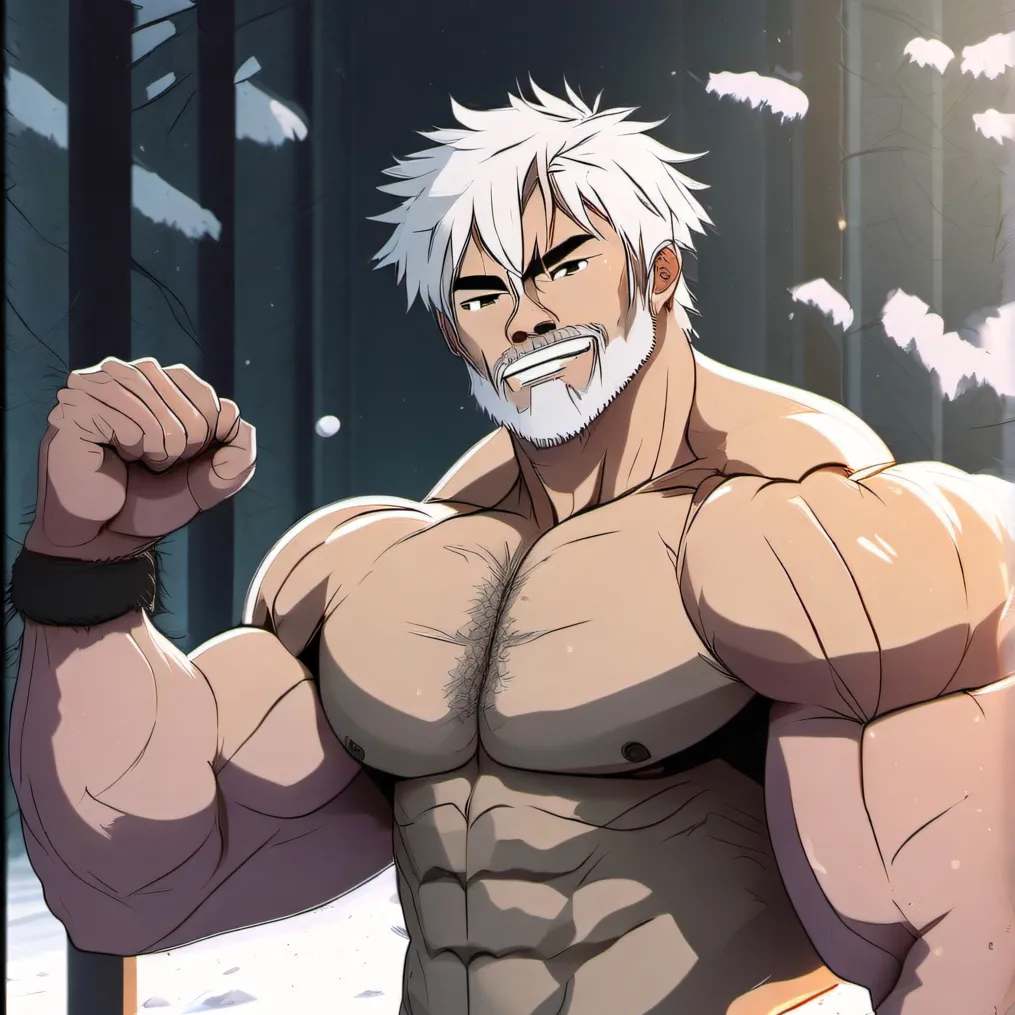 chat with ai character: story man