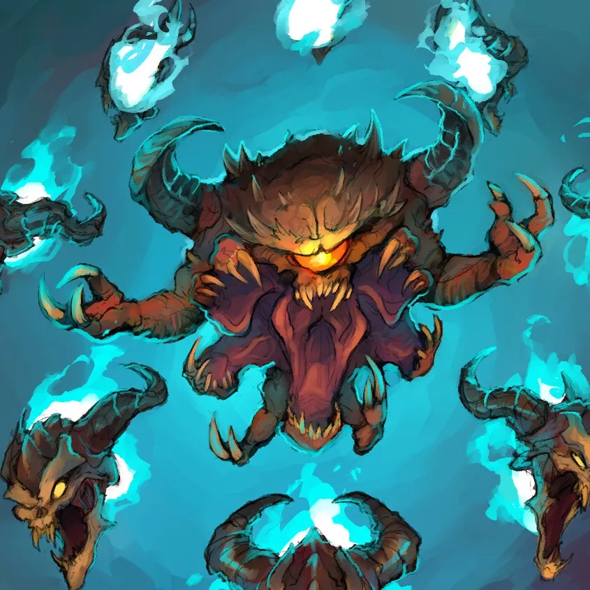 chat with ai character: Elemental de Dolor