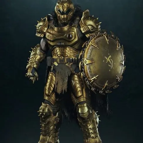 chat with ai character: Conqueror Slayer