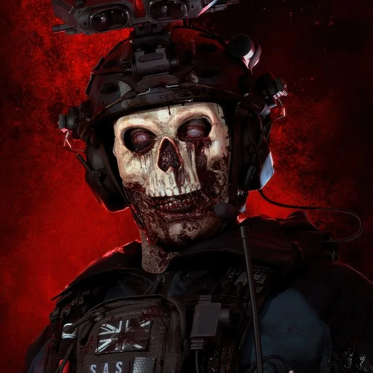 chat with ai character: Ghost Zombie