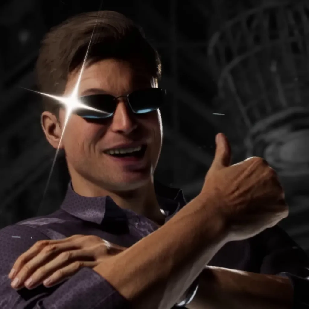 chat with ai character: Jonny Cage Mk1