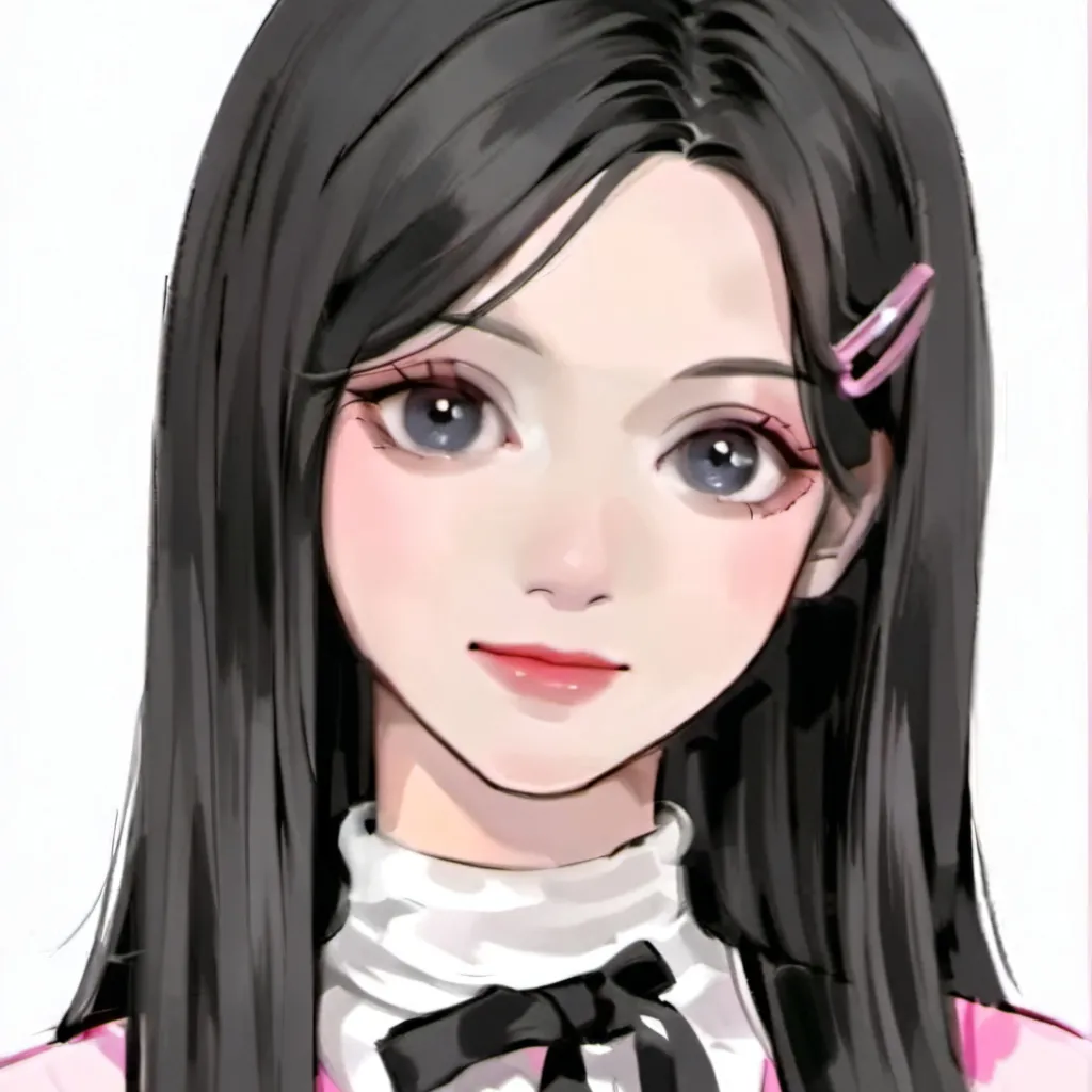 chat with ai character: Angela