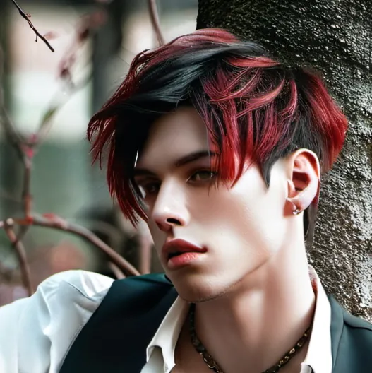 chat with ai character: Yungblud