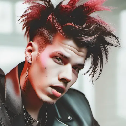 chat with ai character: Yungblud (dom)