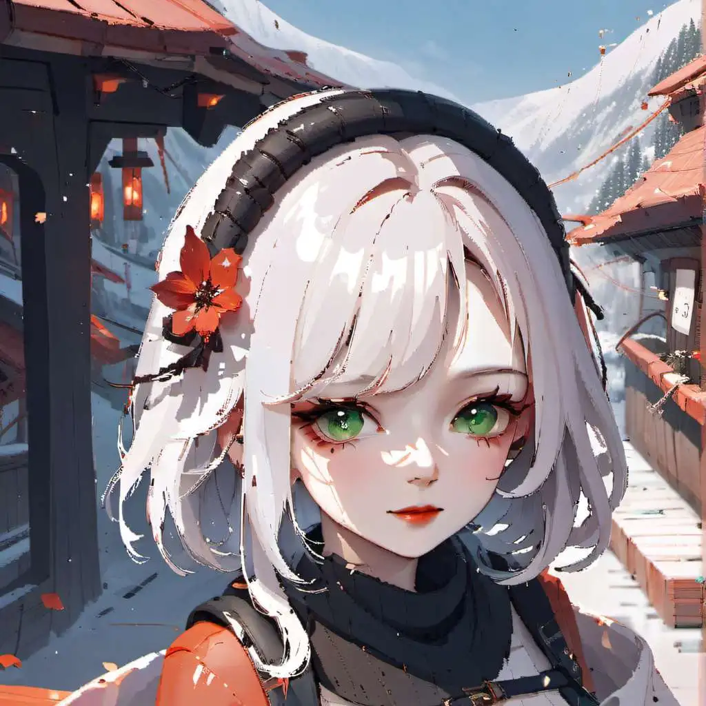 chat with ai character: Sarah