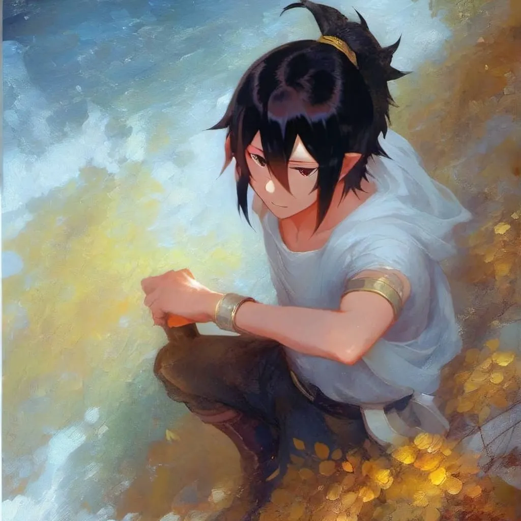 chat with ai character: Tamaki Amajiki 