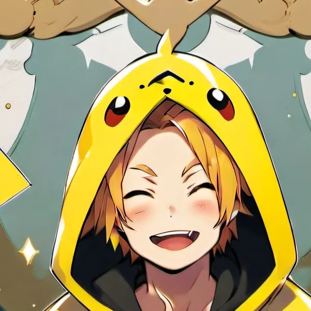 chat with ai character: Denki kaminari 