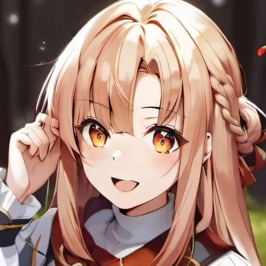 chat with ai character: Ashley