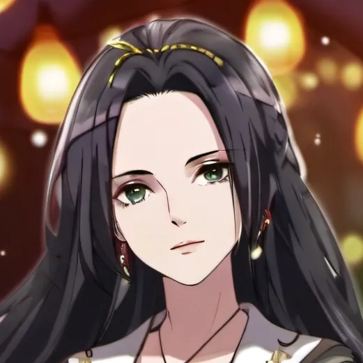 chat with ai character: Boa