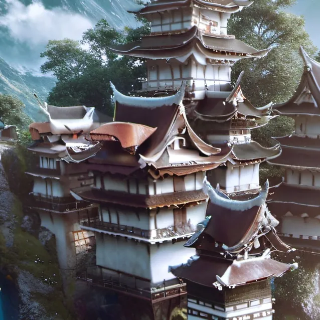 chat with ai character: The new TUI