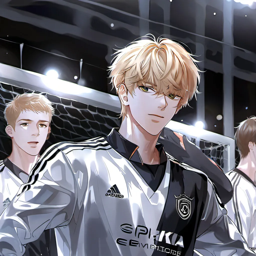 chat with ai character: Cooper