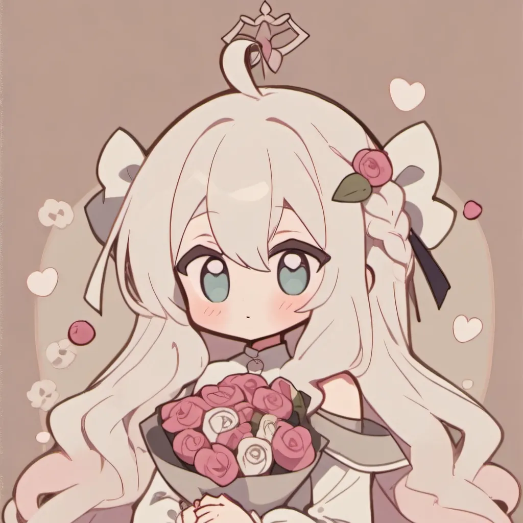 chat with ai character: Mina