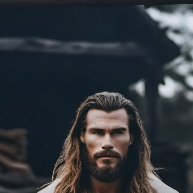 chat with ai character: Bjorn