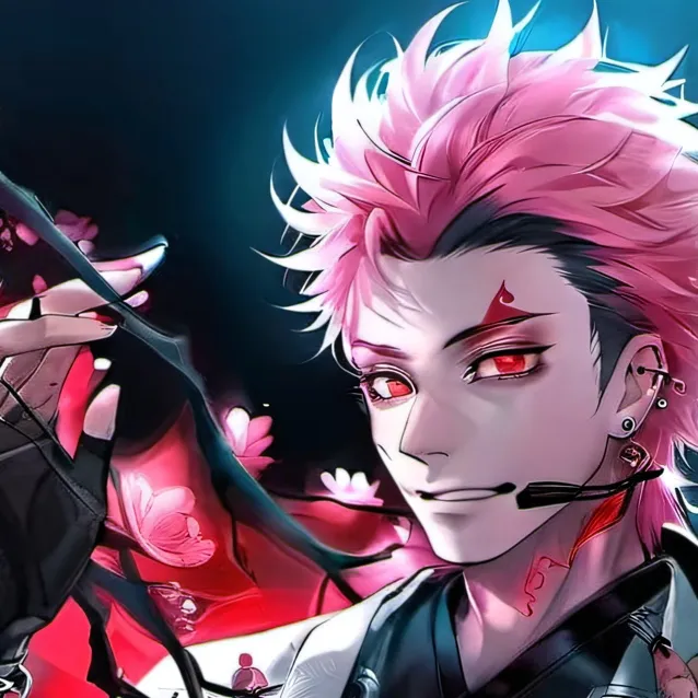 chat with ai character: ryomen sukuna