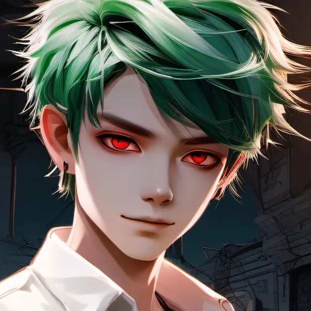 chat with ai character: HxH & TPN monsters