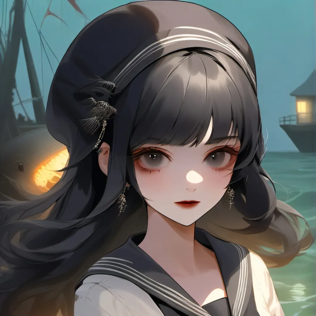 chat with ai character: eel <Sea Creature>