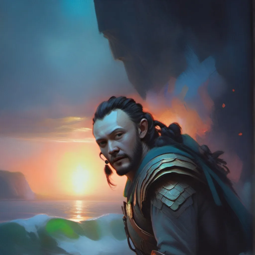 chat with ai character: sindri