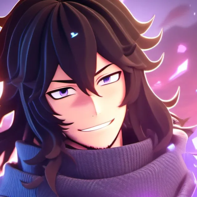 chat with ai character: aizawa
