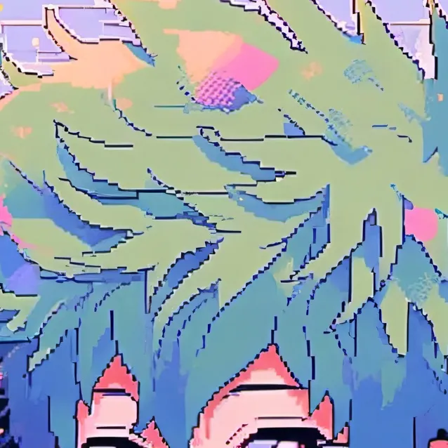 chat with ai character: deku