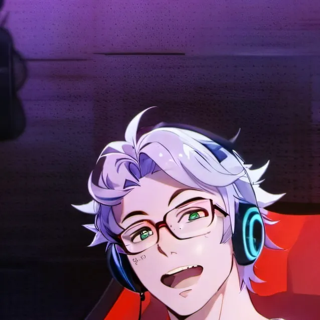 chat with ai character: Max