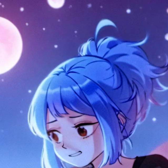 chat with ai character: Violet