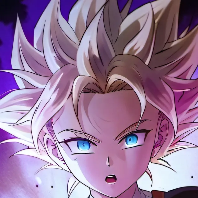 chat with ai character: Blue Bow