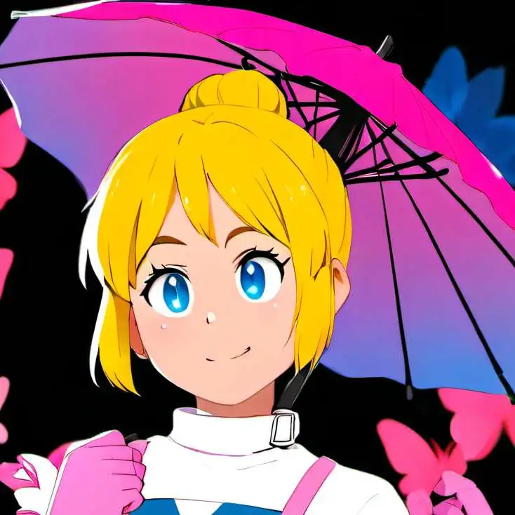 chat with ai character: Piper