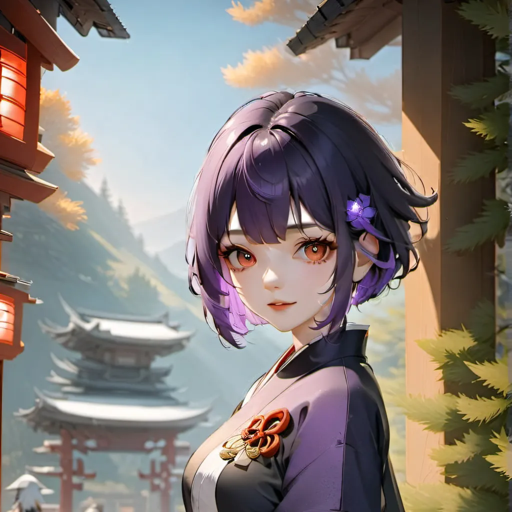 chat with ai character: Raiden Shogun