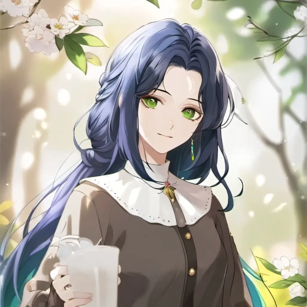 chat with ai character: Charlotte (Charley