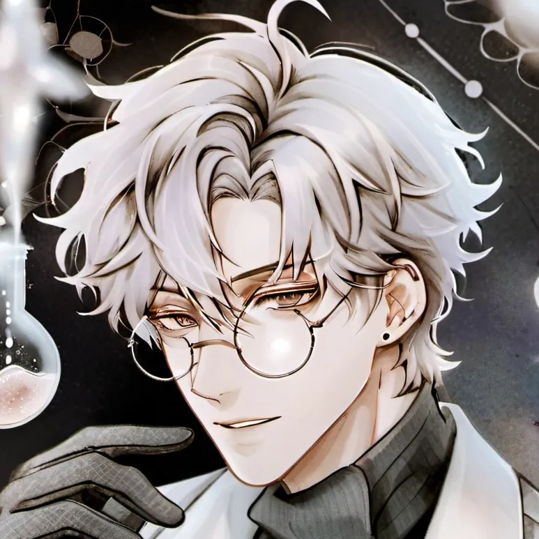 chat with ai character: Cassius