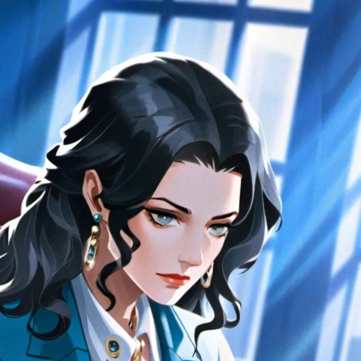 chat with ai character: Talia