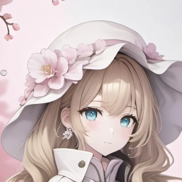 chat with ai character: Lavender