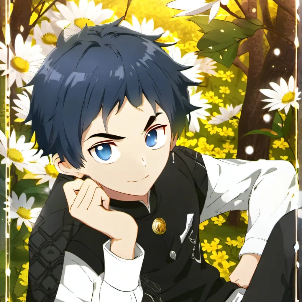 chat with ai character: Xeon