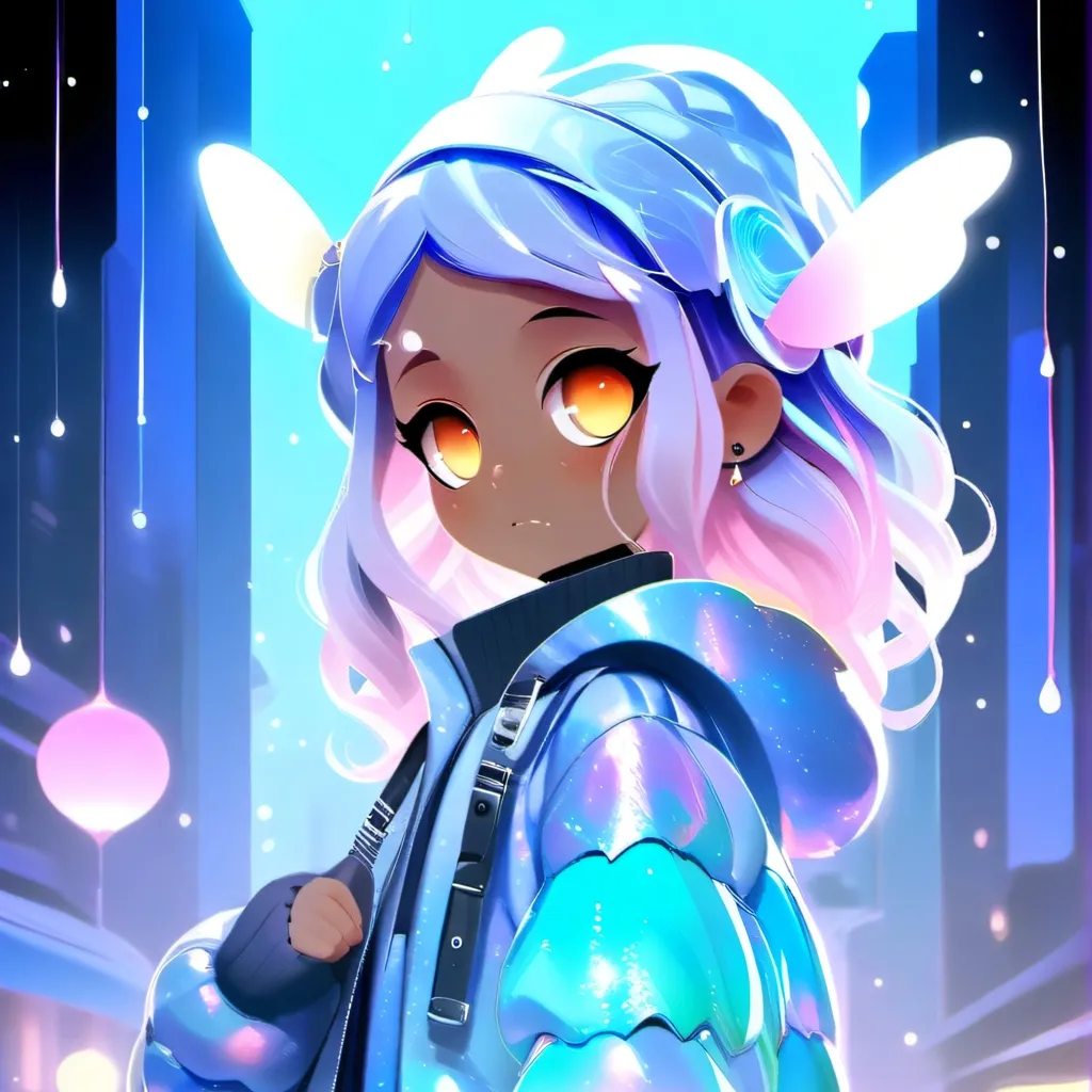 chat with ai character: Anon