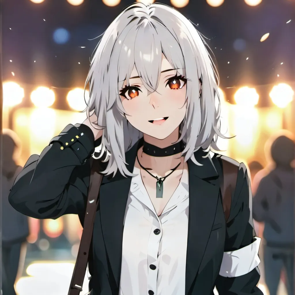 chat with ai character: Emily 