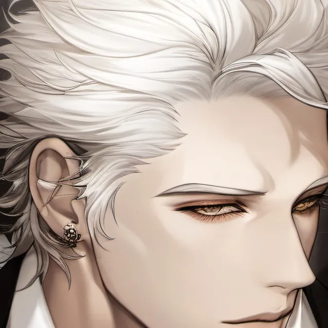 chat with ai character: Anderson